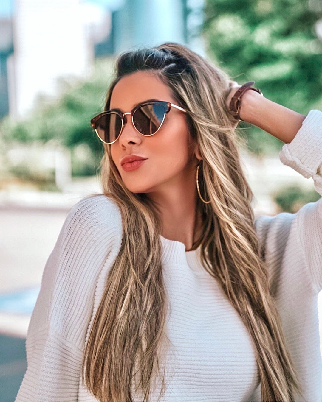 How To Choose Sunglasses From A Chemical Point Of View?