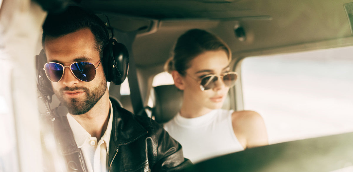 Why Aviator Sunglasses Can Be Popular For A Century?