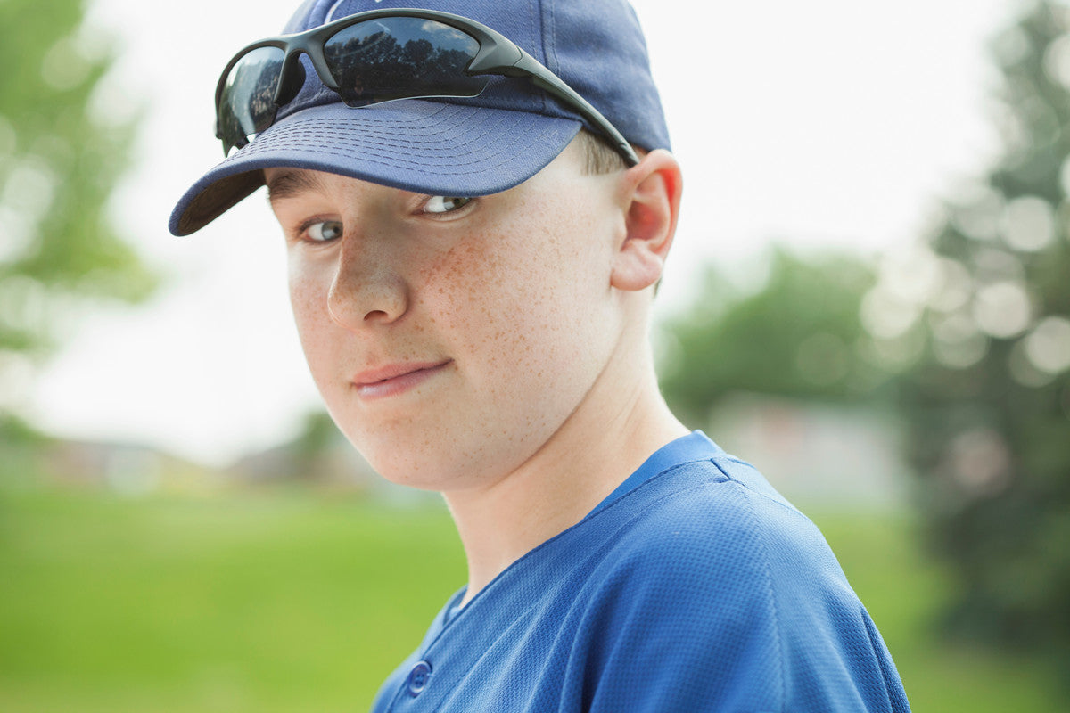 Why Children Must Wear Sunglasses When Having Outdoor Sports?