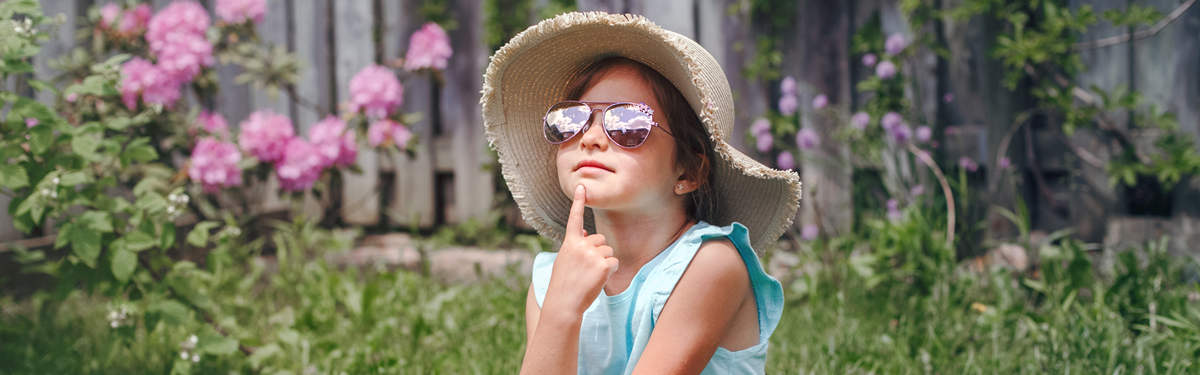 What Really Matters For Kids' Sunglasses