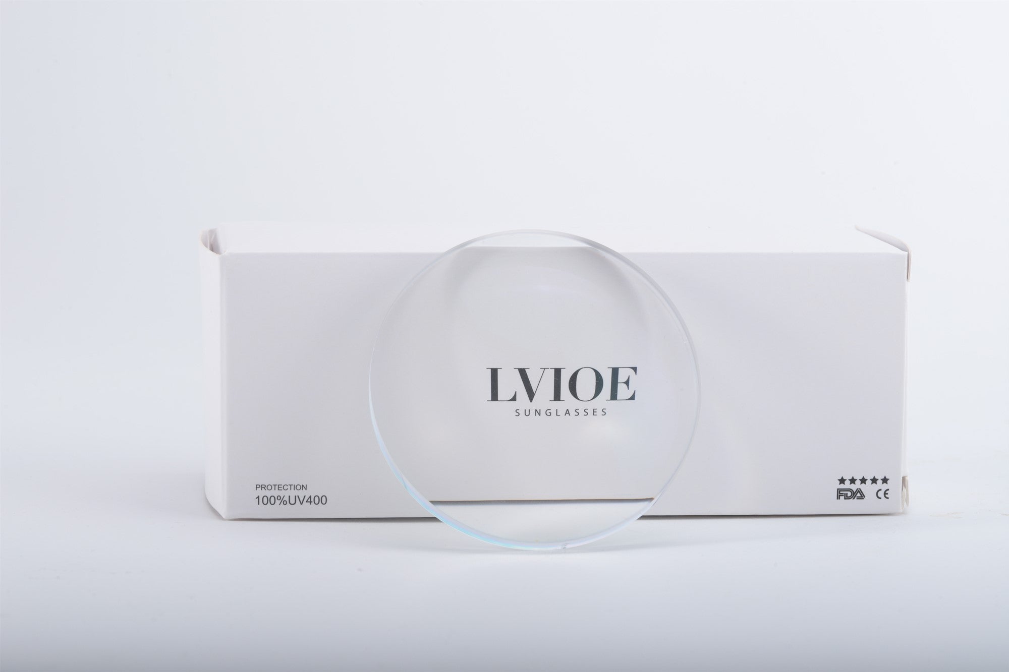 Lentes para anteojos Lentes ópticas