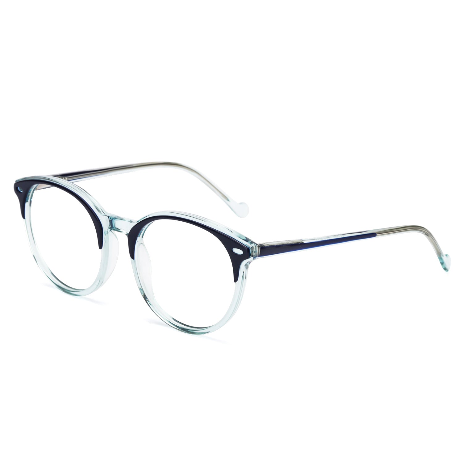 Hawea-Kid Blue Light Glasses Cat Eye Prescription Glasses