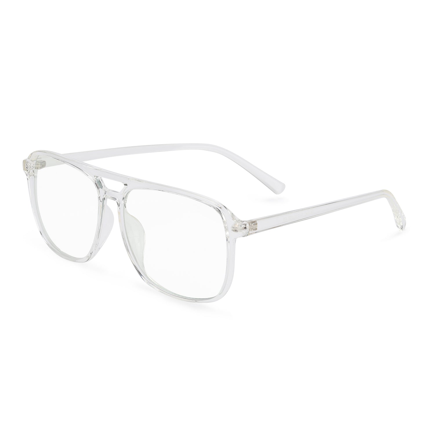 LVIOE Blue Light Blocking Glasses Women Men Computer Glasses - LVIOE