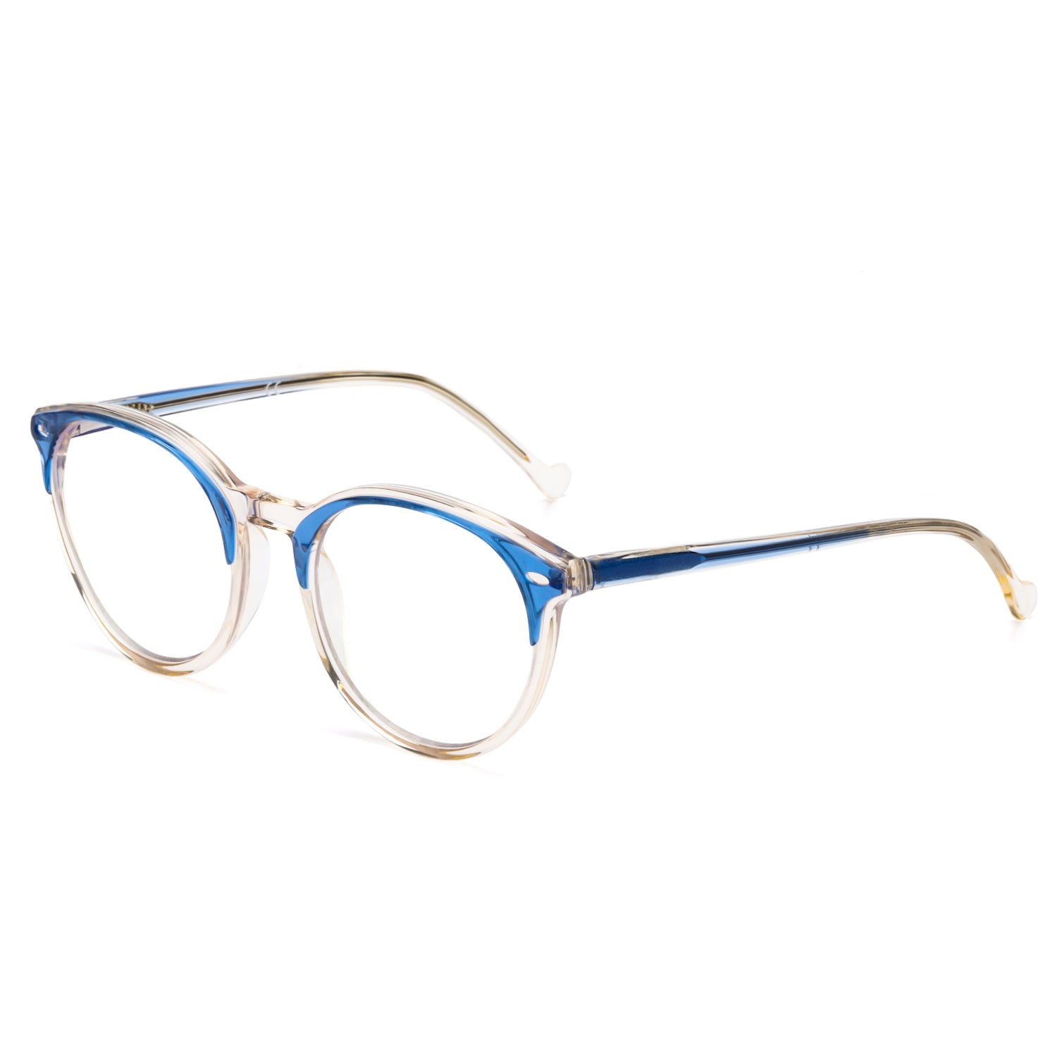 Hawea-Kid Blue Light Glasses Cat Eye Prescription Glasses – LVIOE