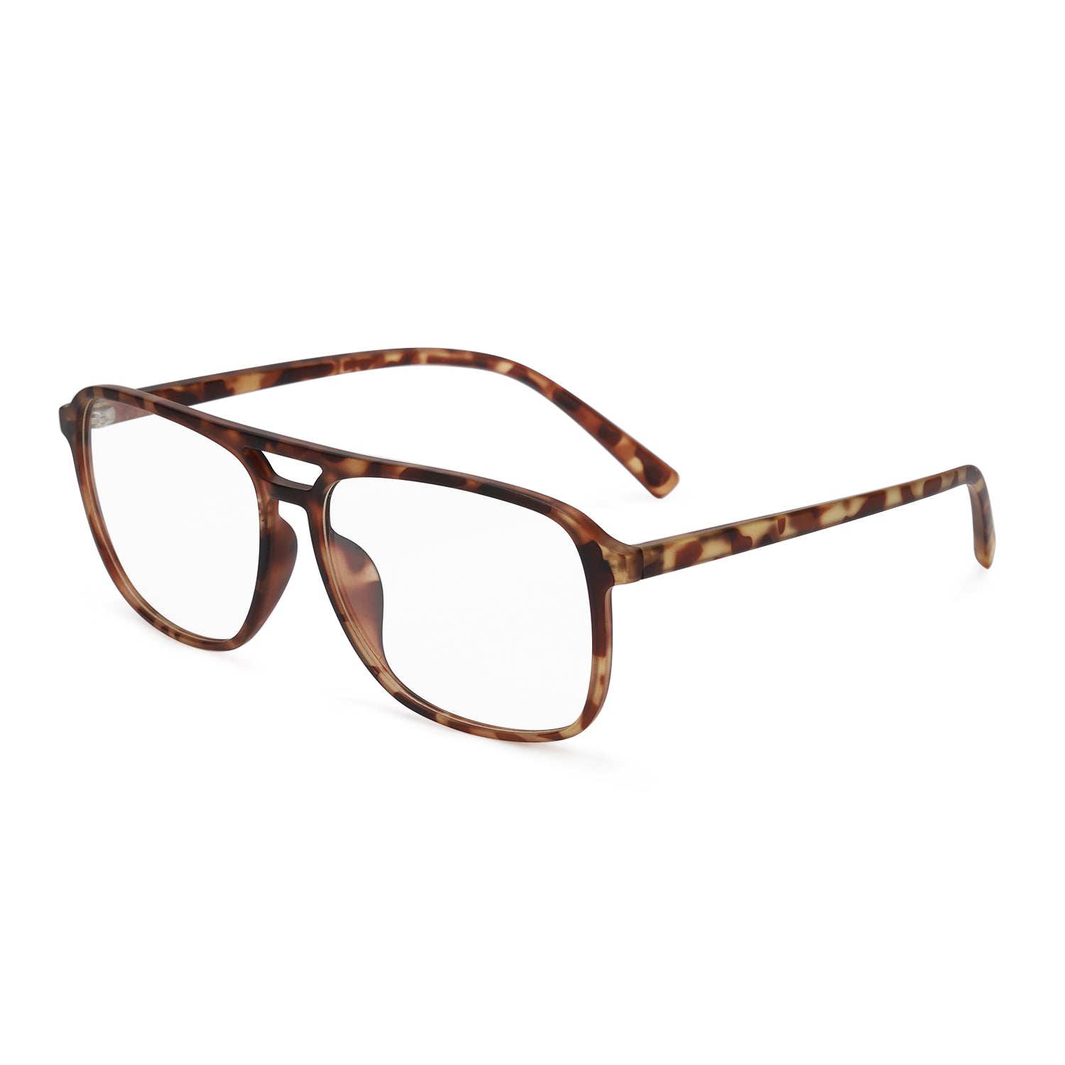 Levi's LV 5020 Eyeglasses BLUE HORN/Clear demo lens – AmbrogioShoes