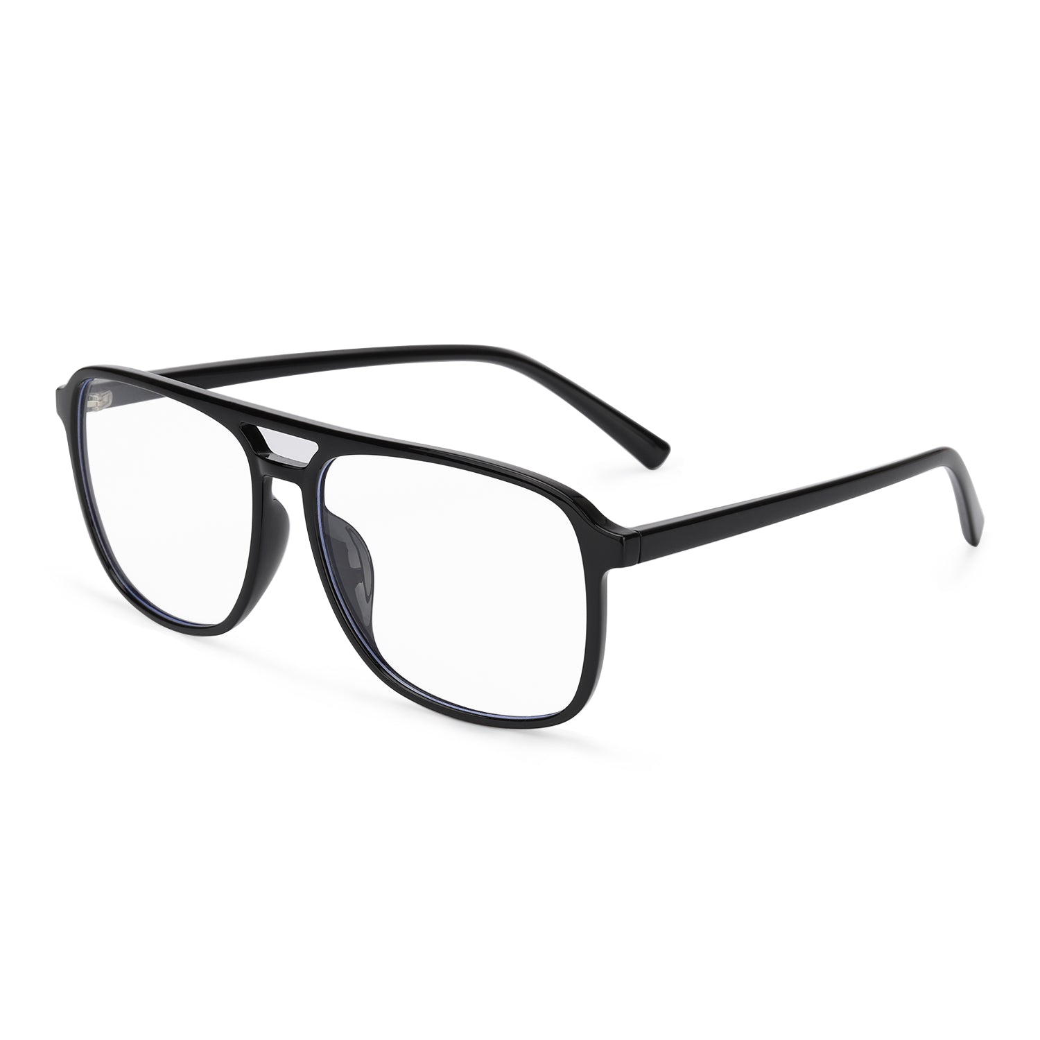 LVIOE Blue Light Blocking Glasses Women Men Computer Glasses - LVIOE