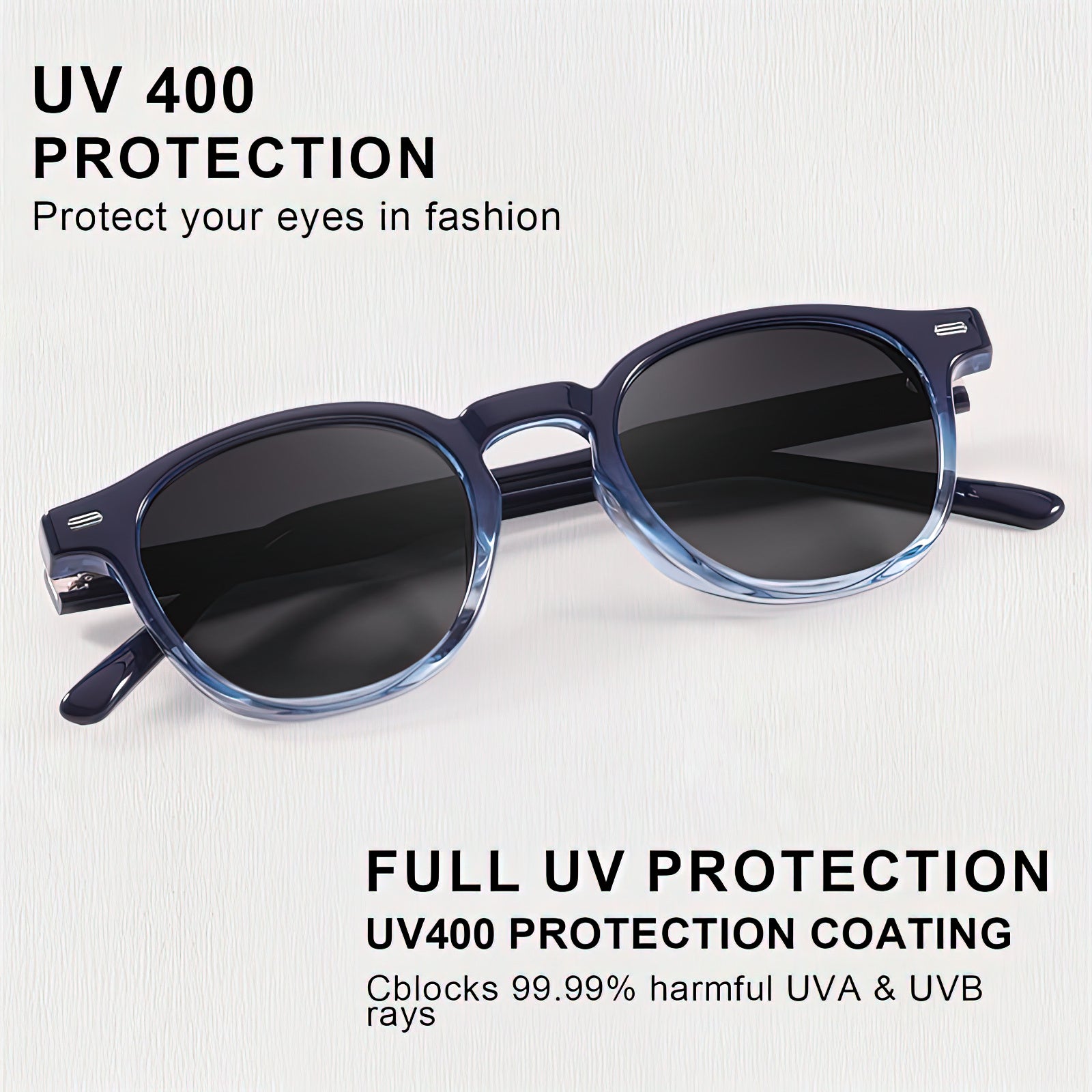 Sun Protection Uvb Blocking Glasses 14 UV Protection Sunglasses