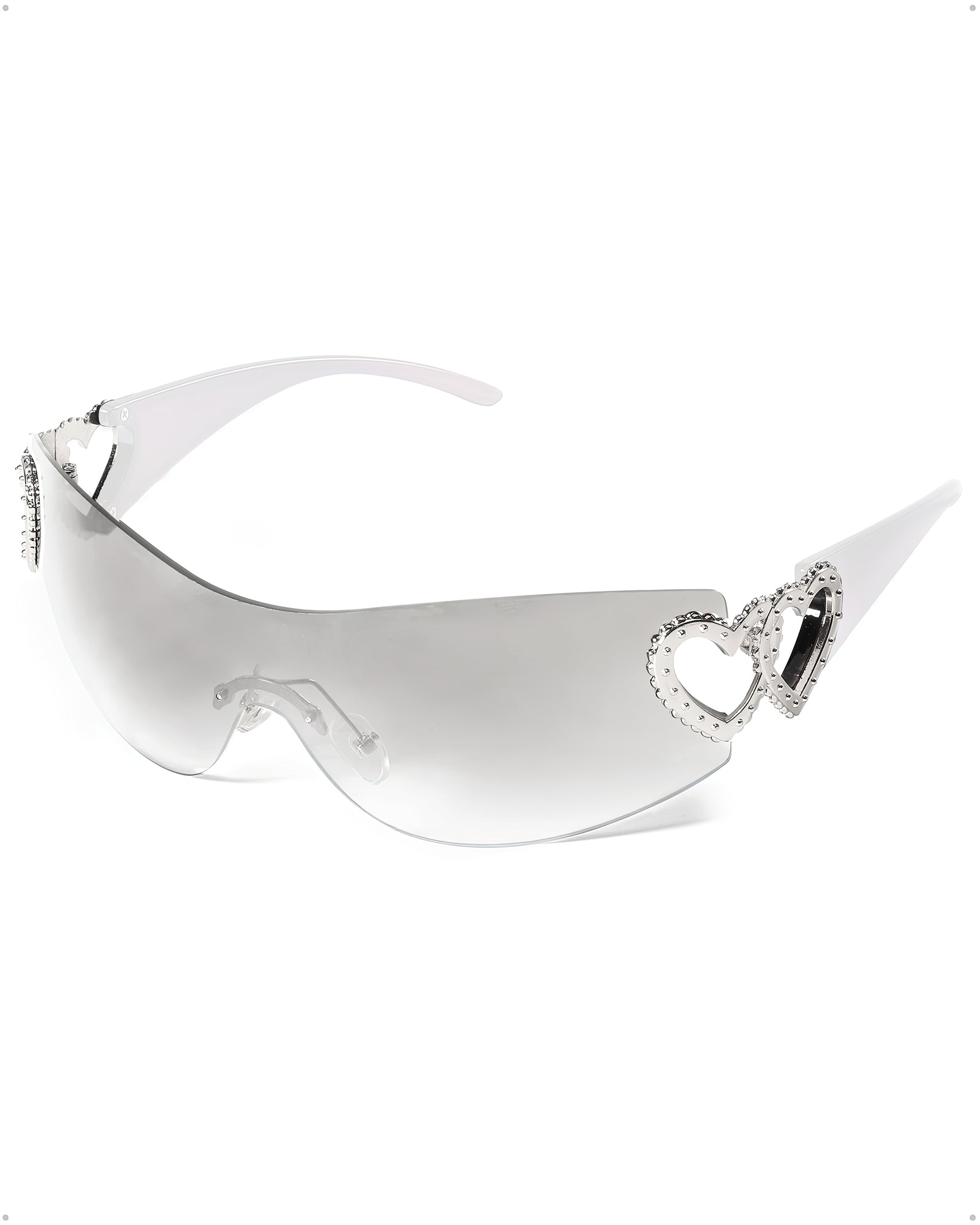 La Vista Eye Wear Clip on-Square-Gray-Mod : LV 005 - Color : 03 –  lavidavision