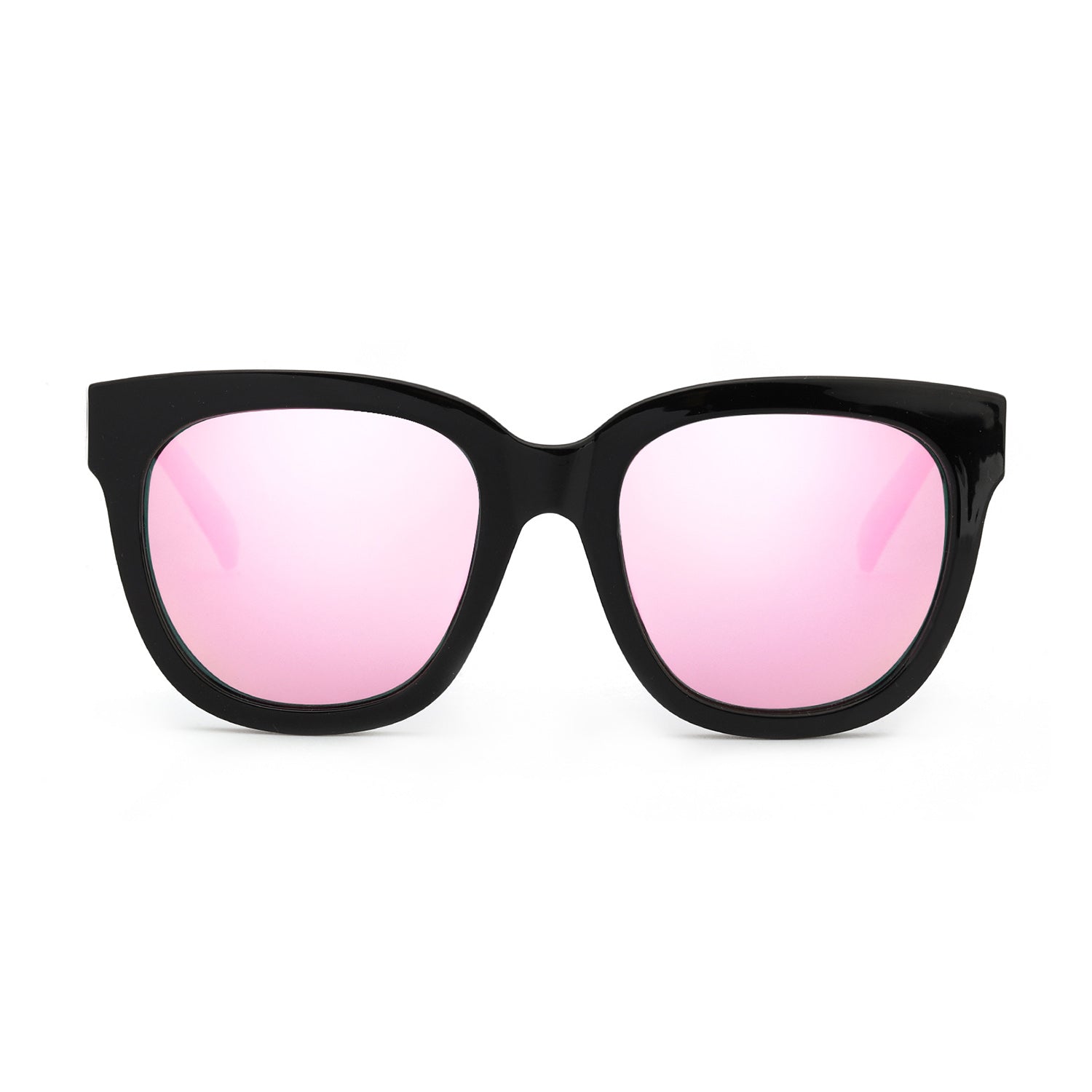 LVIOE Classic Polarized Sunglasses UV400 Mirrored Glasses - LVIOE