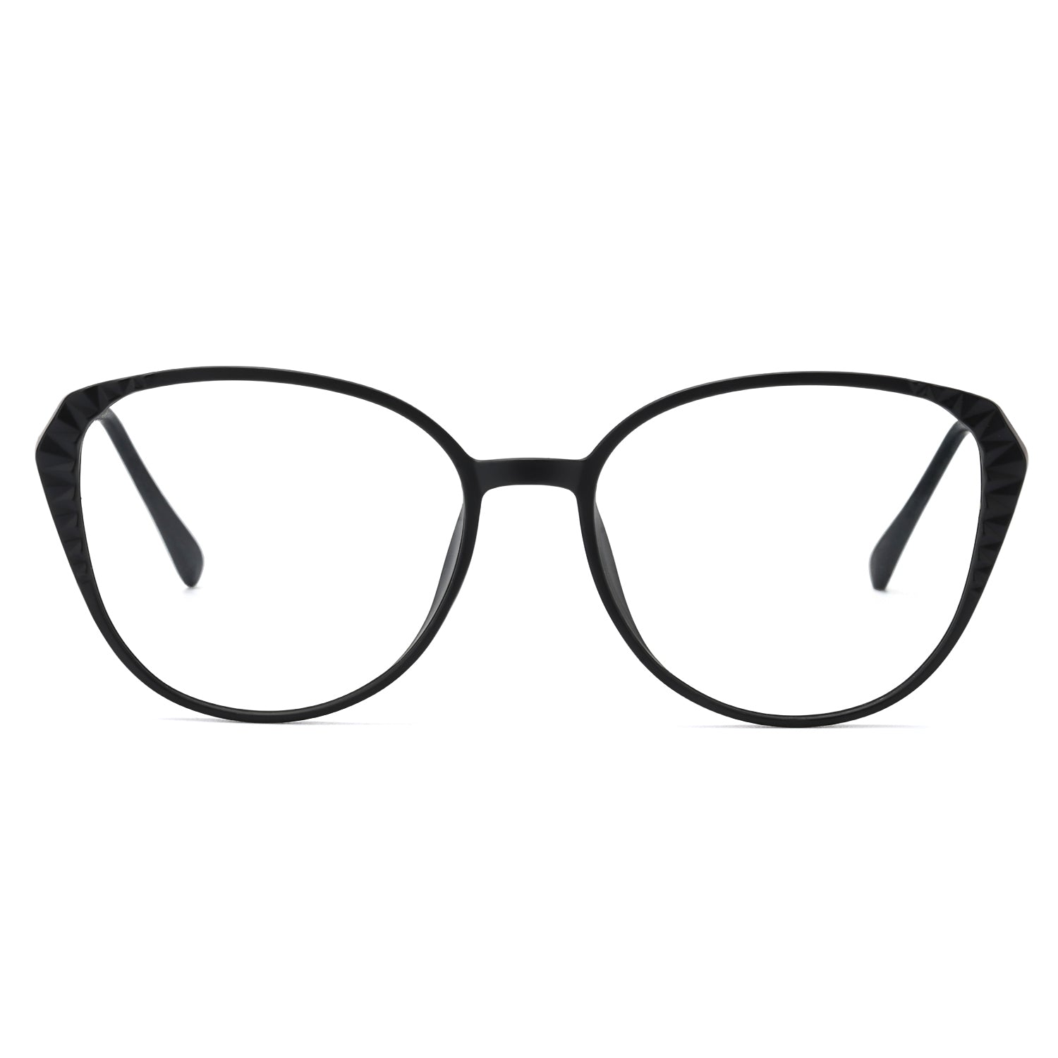 LVIOE Cateye Anti Blue Light Blocking Glasses for Women - LVIOE