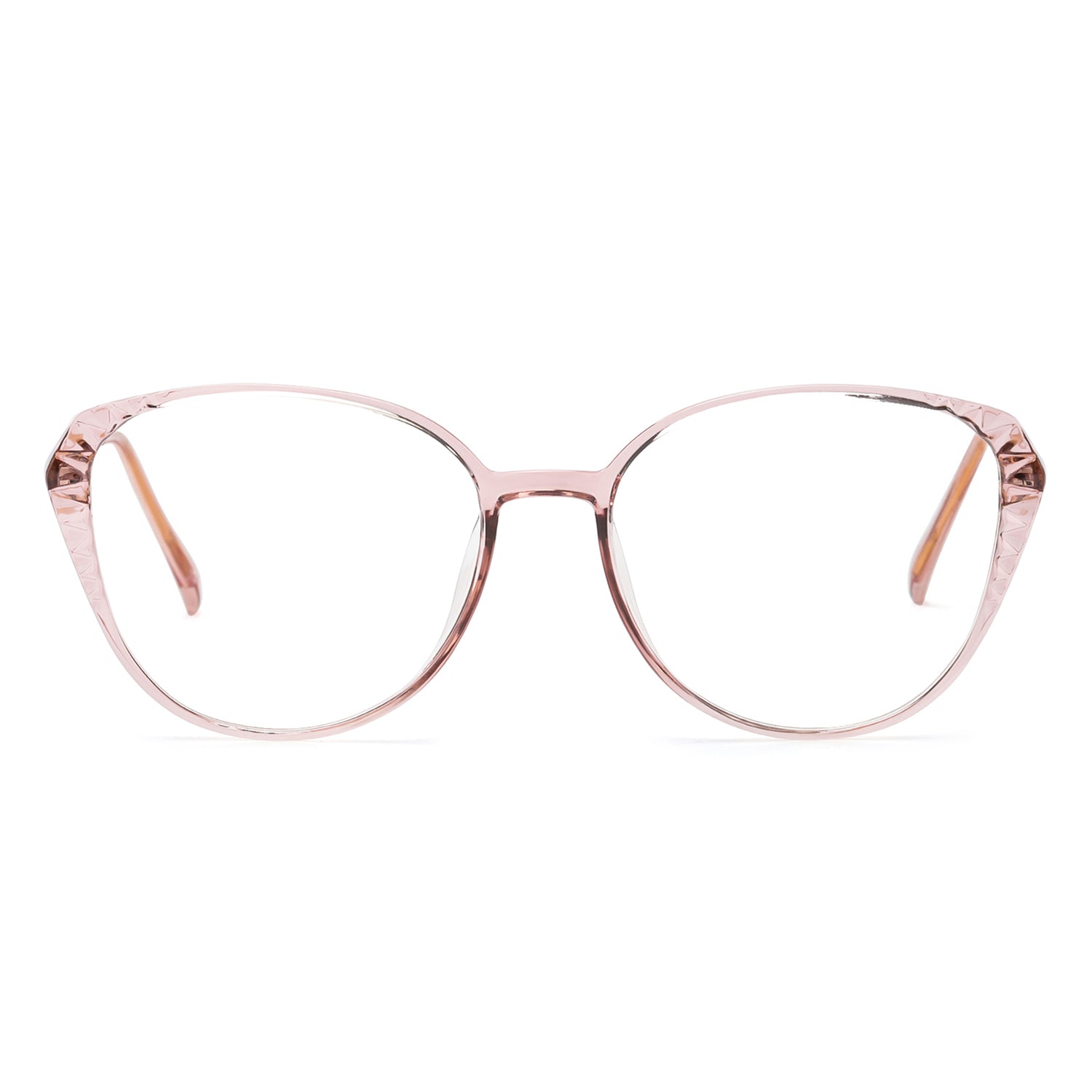 LVIOE Cateye Anti Blue Light Blocking Glasses for Women - LVIOE