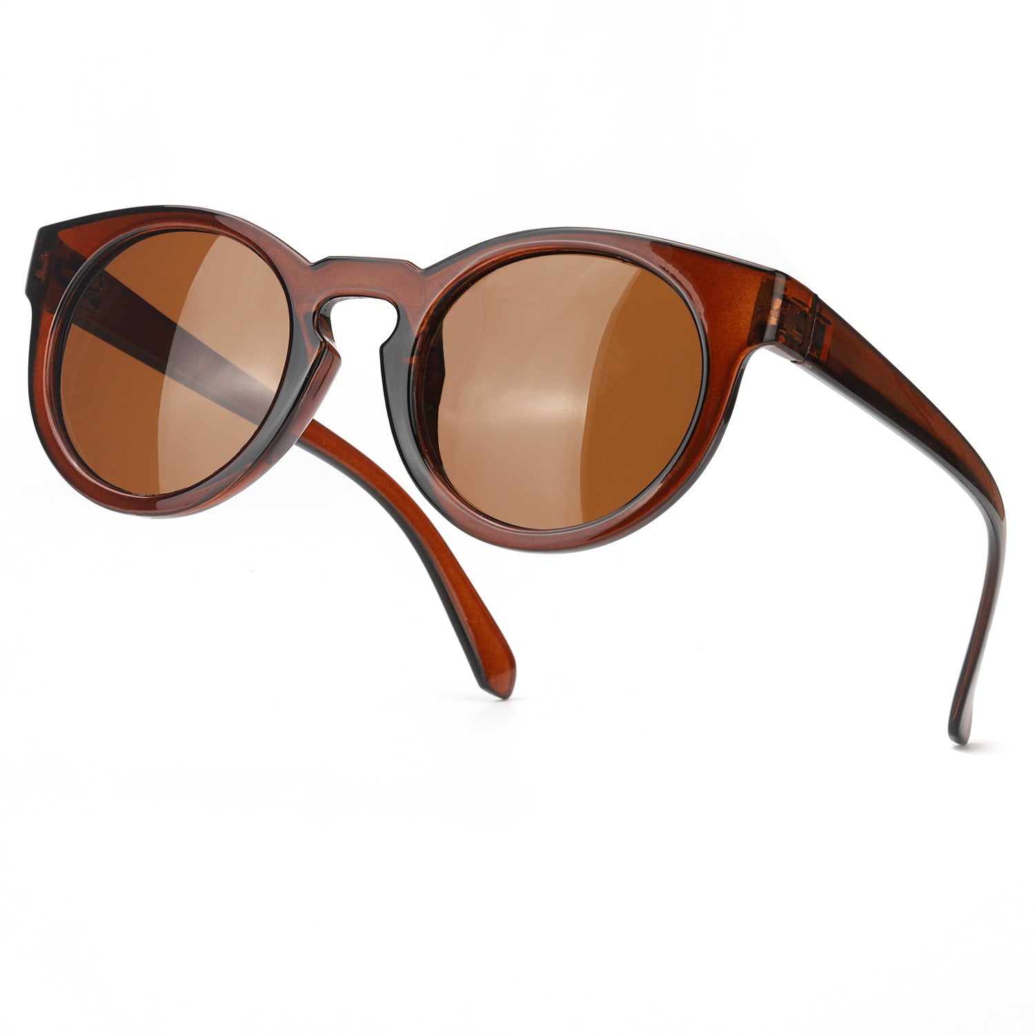 LVIOE Women Sunglasses Classic Retro Designer Style - LVIOE