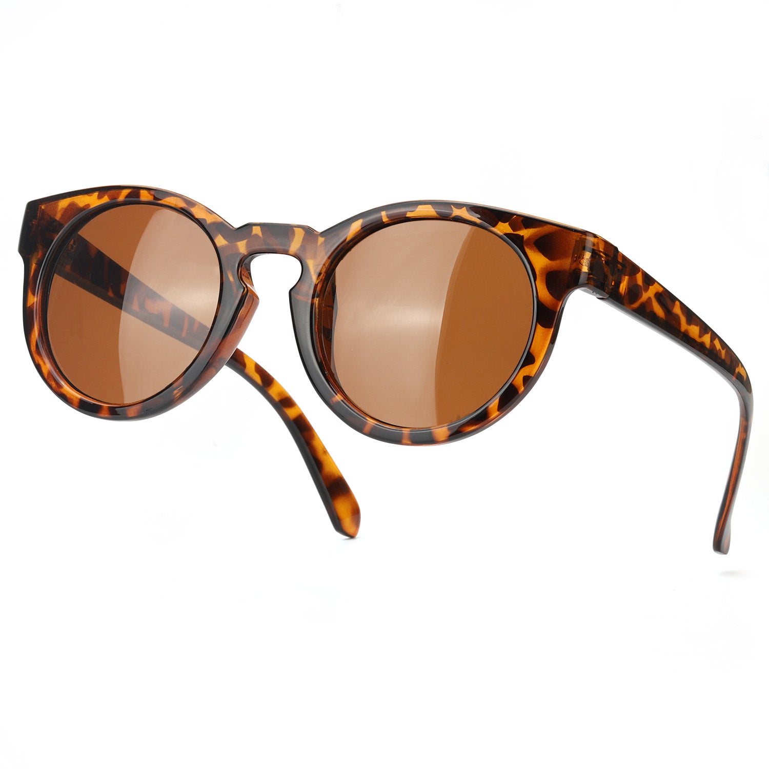 LVIOE Women Sunglasses Classic Retro Designer Style - LVIOE