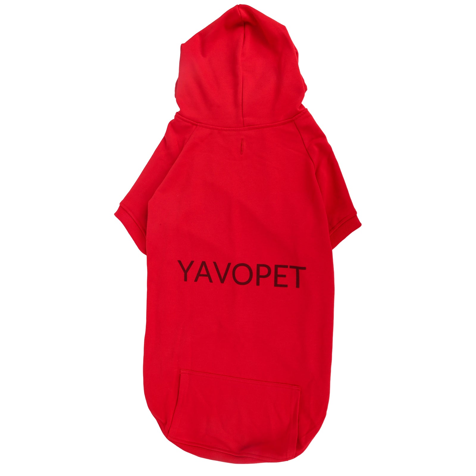 Sudaderas con capucha de algodón YAVOPET