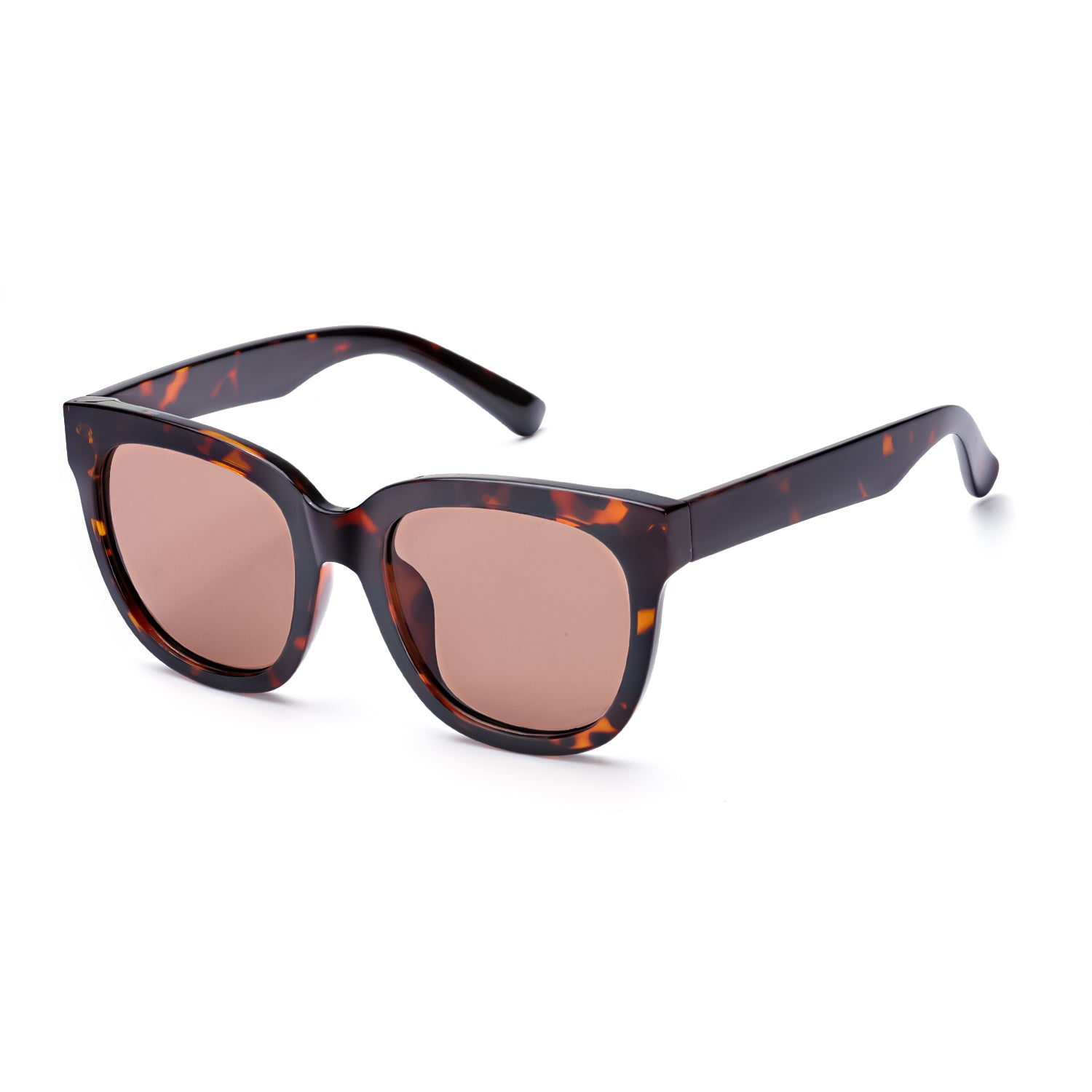 LVIOE Classic Polarized Sunglasses UV400 Mirrored Glasses - LVIOE