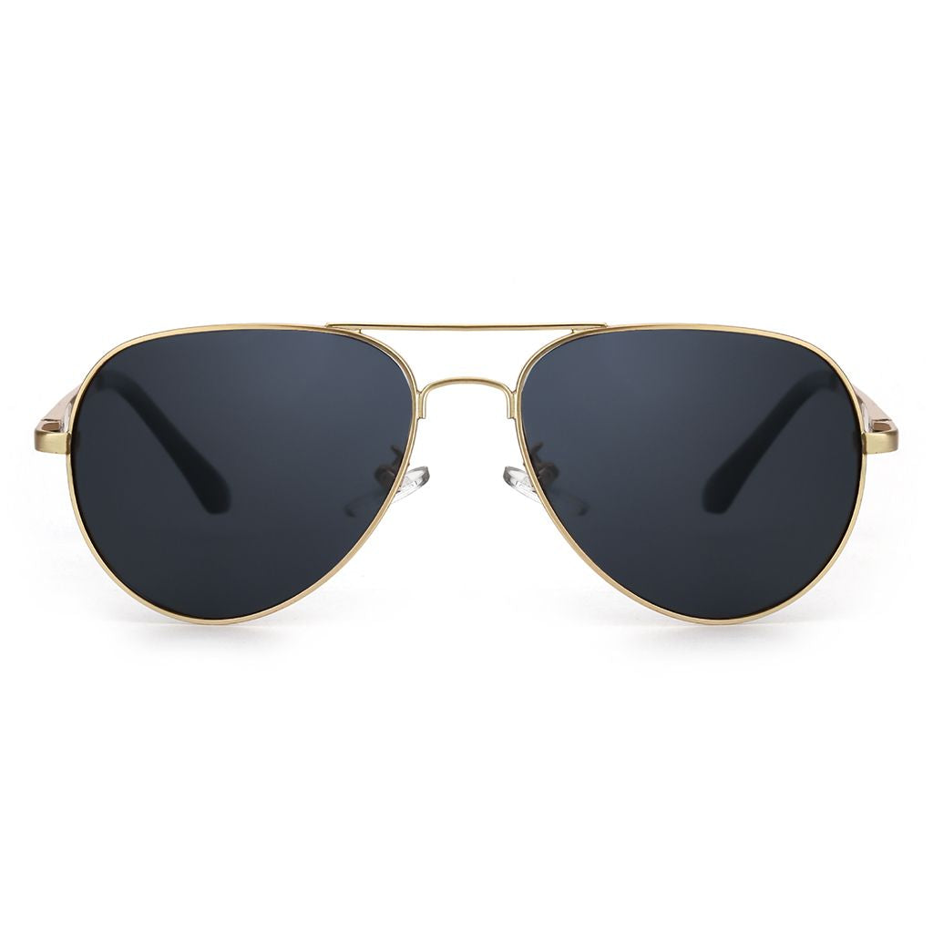 Aviator Golden Frame