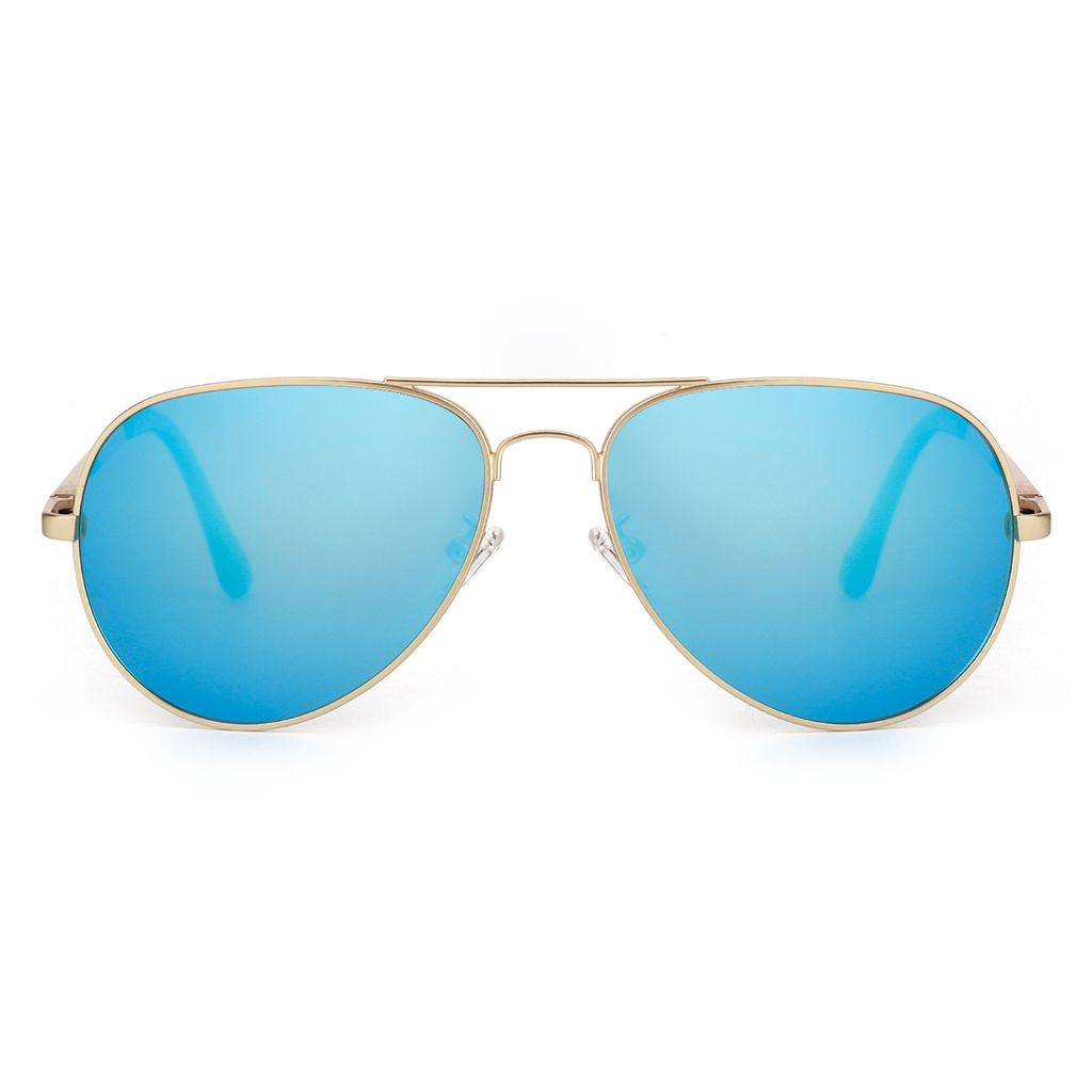 Aviator Golden Frame