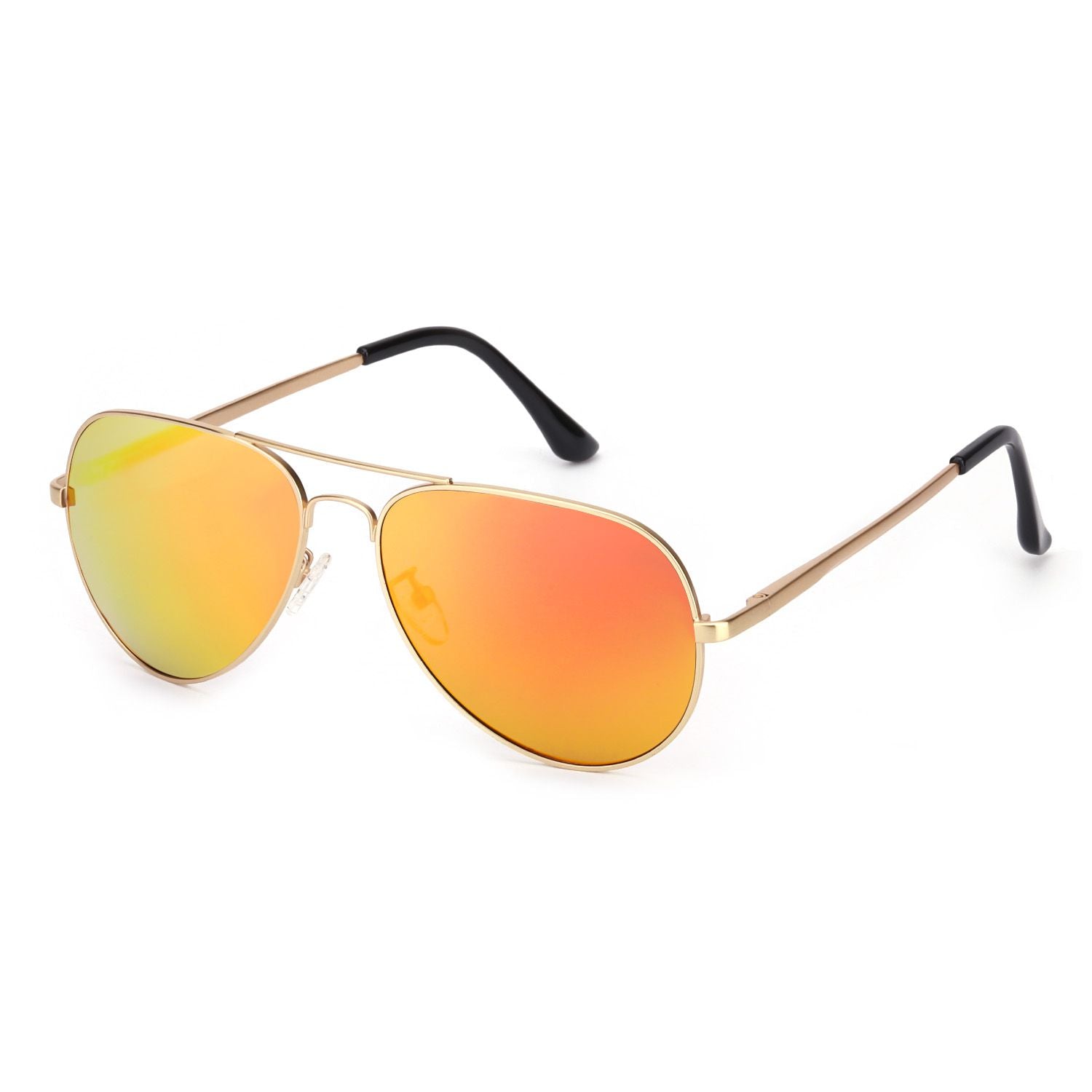 Aviator Golden Frame