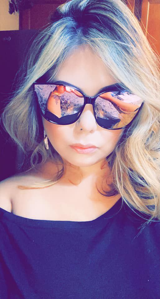 Topfoxx Chloe Sunglasses