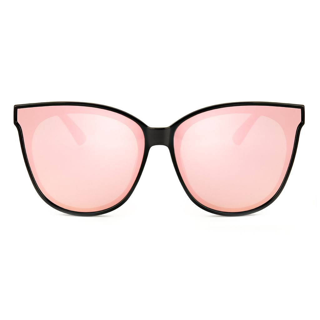 LVIOE Women's Oversized Cat Eye Polarized Sunglasses Recommended LVIOE Women's Oversized Cat Eye Polarized Sunglasses Recommended