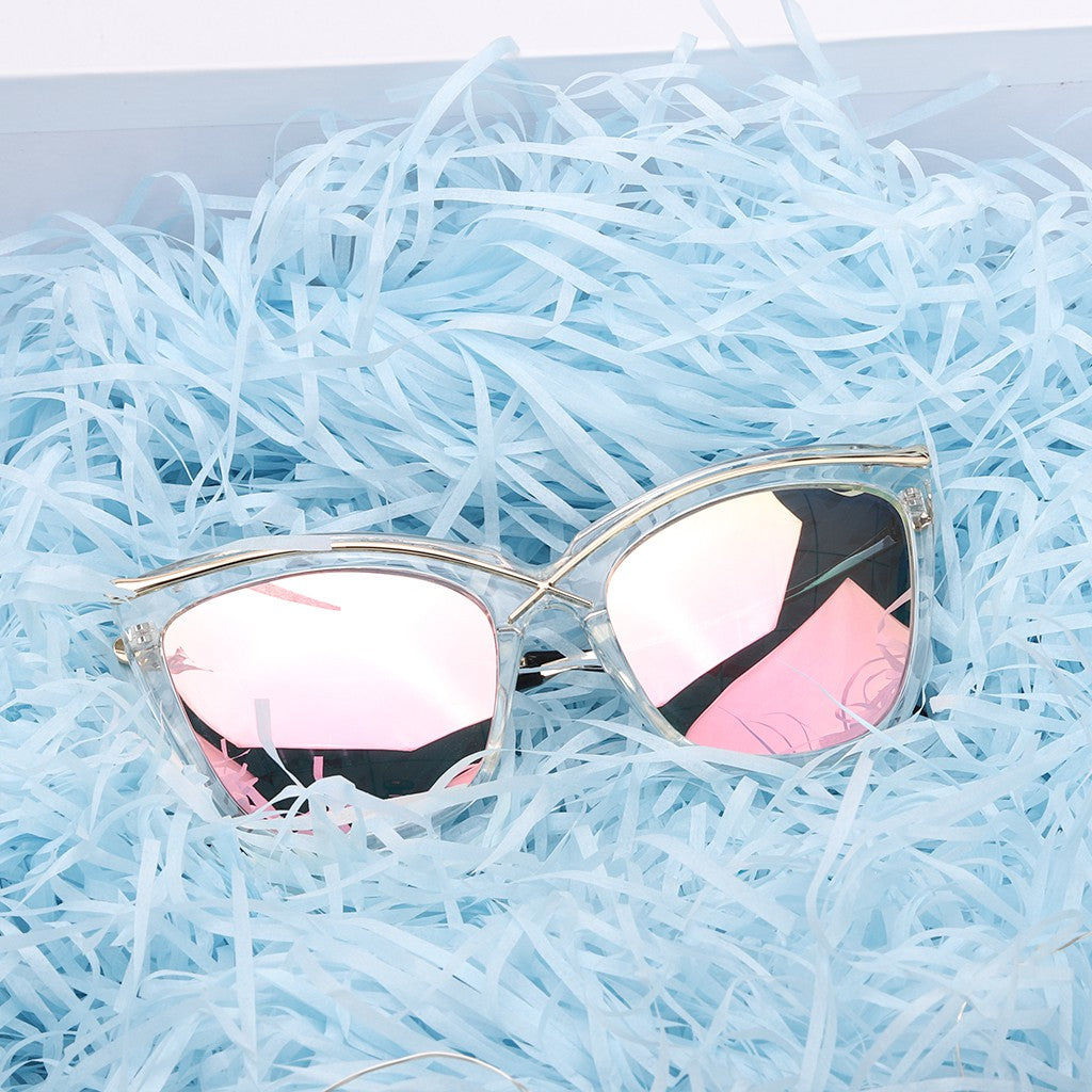 Feelin Color Luxe Dawn Pink Gafas de Ventisca